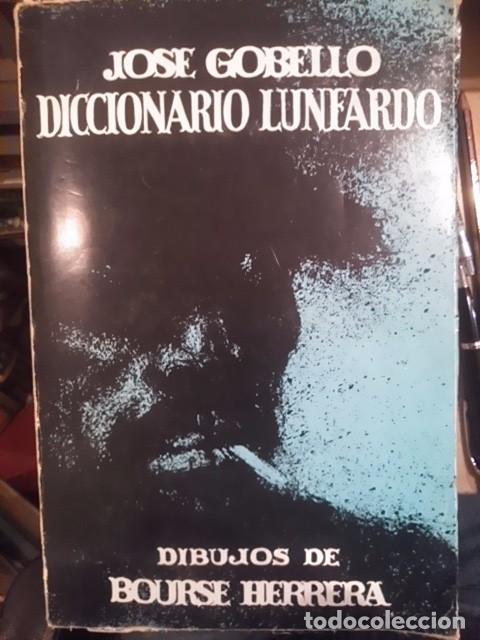 Libros de segunda mano: DICCIONARIO LUNFARDO (Buenos aires, 1978) - Foto 1