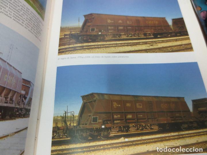 Libros de segunda mano: MODELISMO FERROVIARIO 4 EDIT GRANADA A&Ntilde;O 1993 - Foto 2