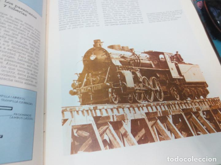 Libros de segunda mano: MODELISMO FERROVIARIO 4 EDIT GRANADA A&Ntilde;O 1993 - Foto 4