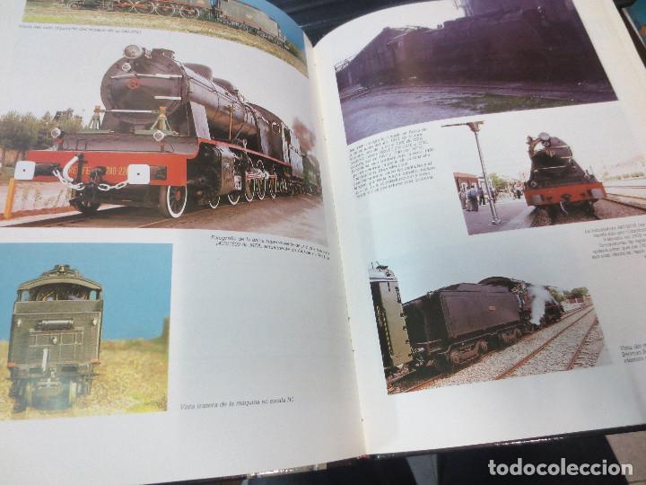 Libros de segunda mano: MODELISMO FERROVIARIO 4 EDIT GRANADA A&Ntilde;O 1993 - Foto 7
