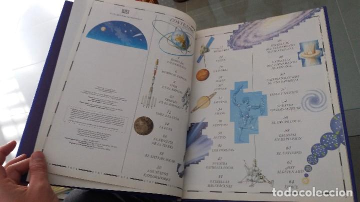 Libros de segunda mano: Libro atlas visual del espacio - Foto 3