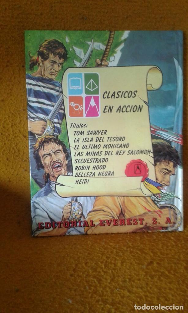 Libros de segunda mano: SECUESTRADO DE ROBERT LOUIS STEVENSON - Foto 3