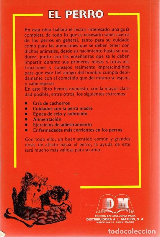 Libros de segunda mano: EL PERRO  ALAN RUSELL - Foto 2