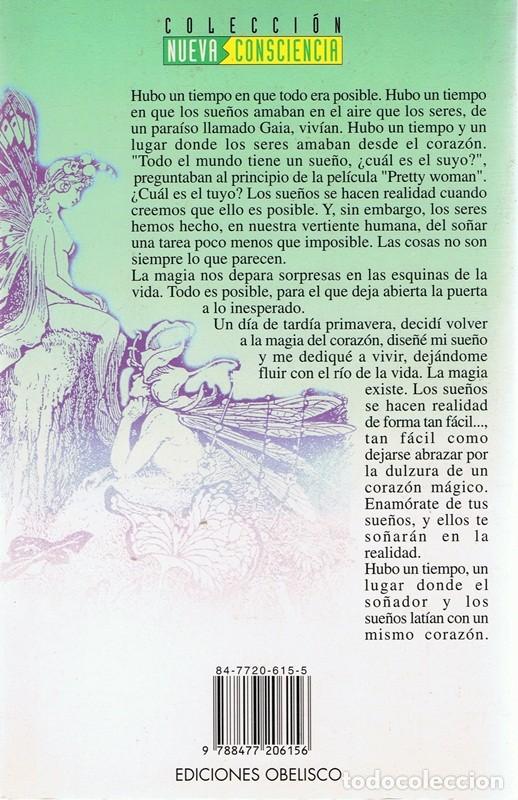 Libros de segunda mano: C&Oacute;MO HACER TUS SUE&Ntilde;OS REALIDAD ROSETTA FORNER (PRIMERA EDICI&Oacute;N) - Foto 2
