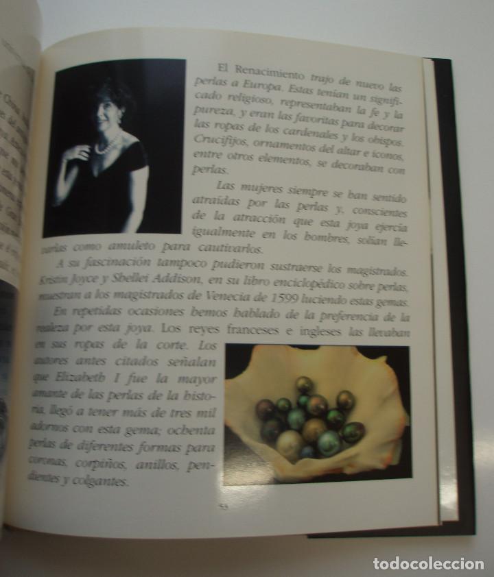 Libros de segunda mano: EL ETERNO HECHIZO DE LAS PERLAS. MARISA CANO. MURCIA. - Foto 4