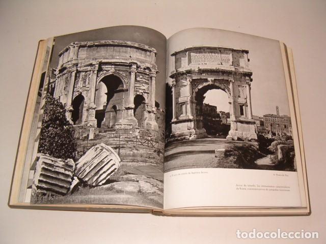 Libros de segunda mano: LEONARD VON MATT. Roma I y II. DOS TOMOS. RM77758. - Foto 3