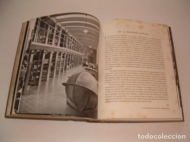 Libros de segunda mano: LEONARD VON MATT. Roma I y II. DOS TOMOS. RM77758. - Foto 5