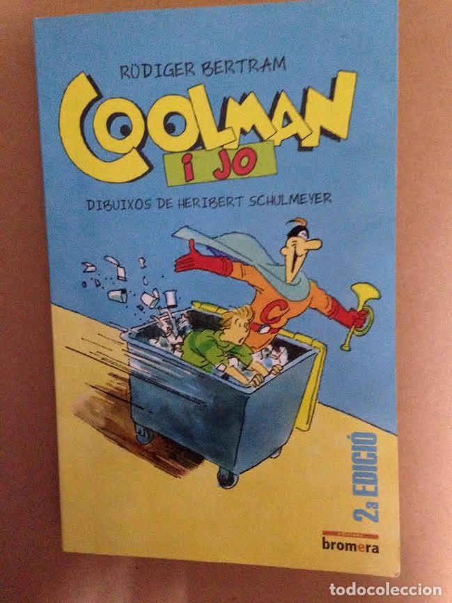 Libros de segunda mano: COOLMAN I JO - BROMERA - Foto 1