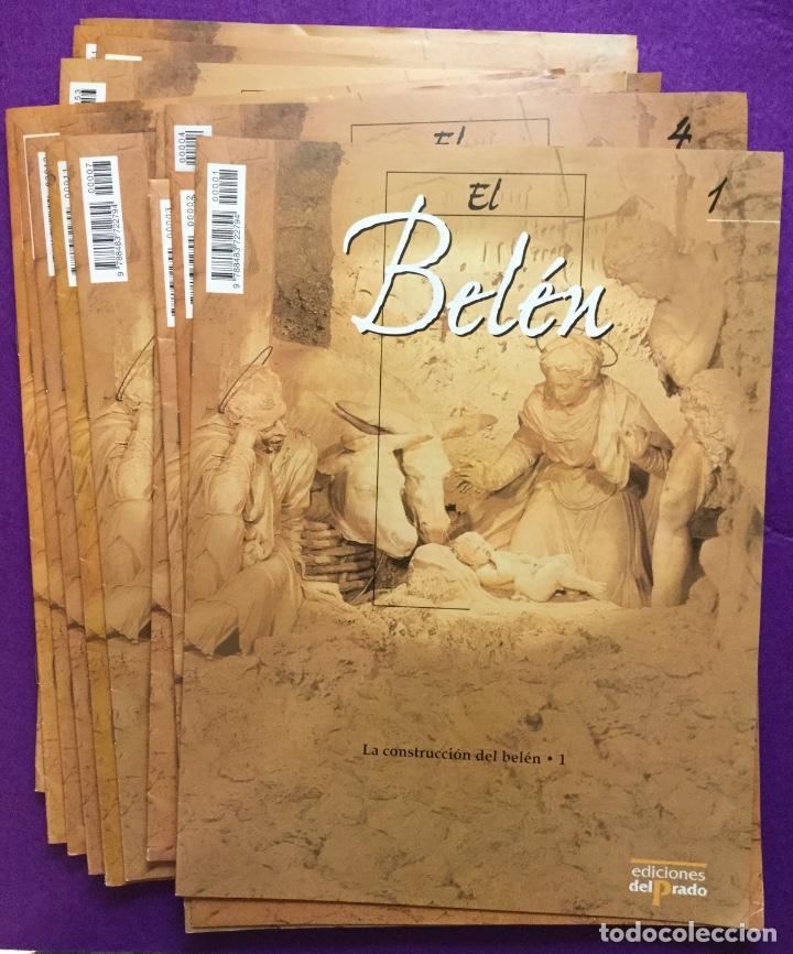 Libros de segunda mano: Lote 14 n&uacute;meros, El Bel&eacute;n. Ediciones del Prado - Foto 1