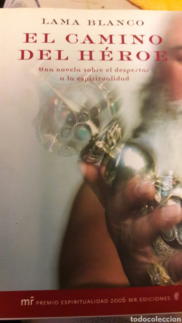 Libros de segunda mano: El camino del h&eacute;roe. Lama Blanco. - Foto 1