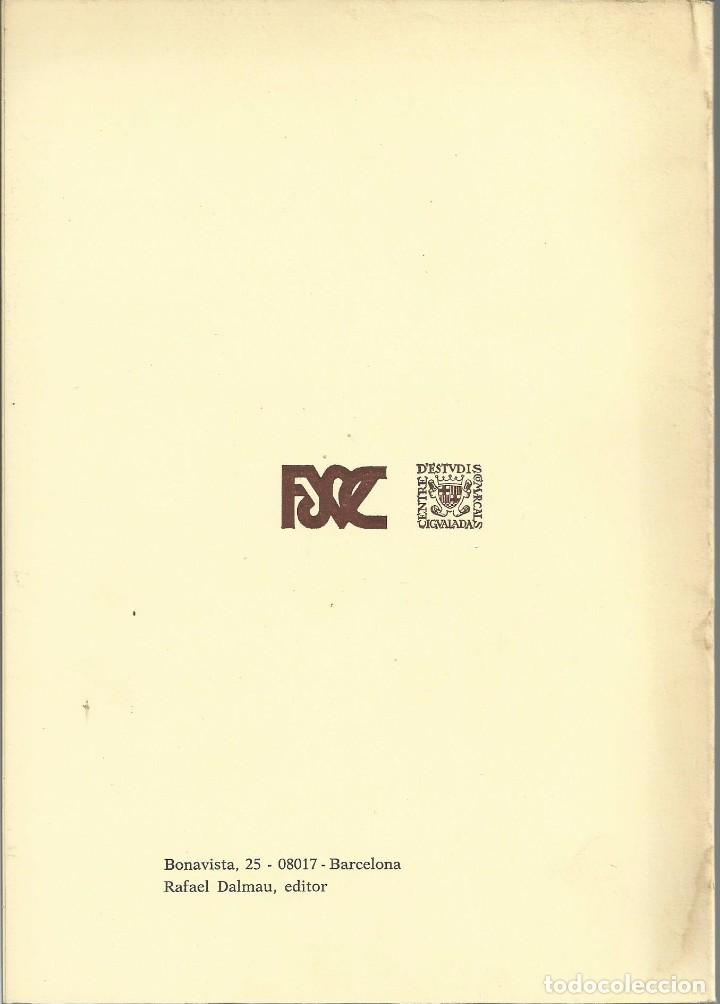 Libros de segunda mano: BIBLIOGRAFIA DE LA COMARCA DE LANOIA, MIQUEL TERMENS I GRAELLS, 1985 - Foto 9
