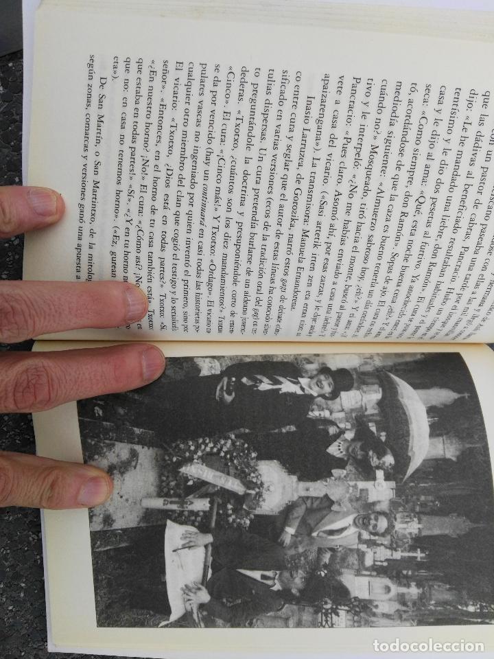 Libros de segunda mano: Libro los vascos tambien se rien - Foto 2