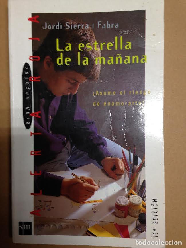 Libros de segunda mano: la estrella de la ma&ntilde;ana - sm - Foto 1