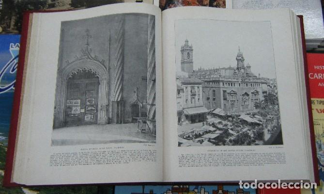 Libros de segunda mano: ESPA&Ntilde;A ART&Iacute;STICA Y MONUMENTAL. 2 TOMOS   A-ART-2303 - Foto 2