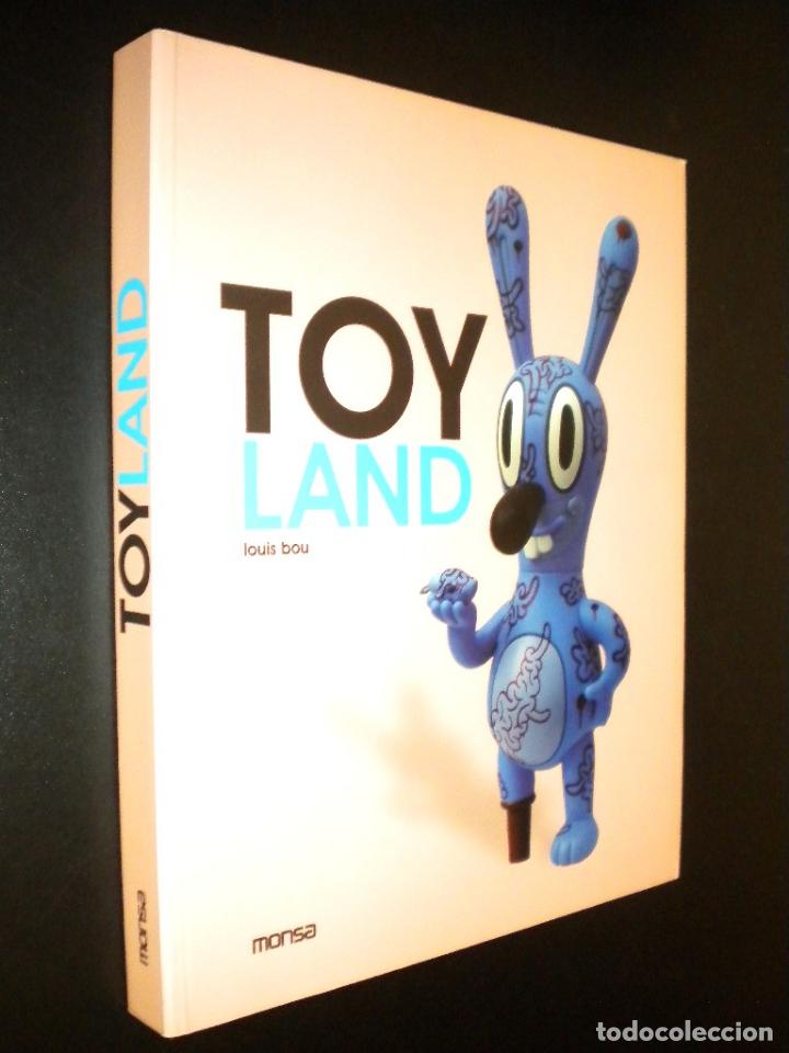 Libros de segunda mano: Toy Land / Louis Bou - Foto 1