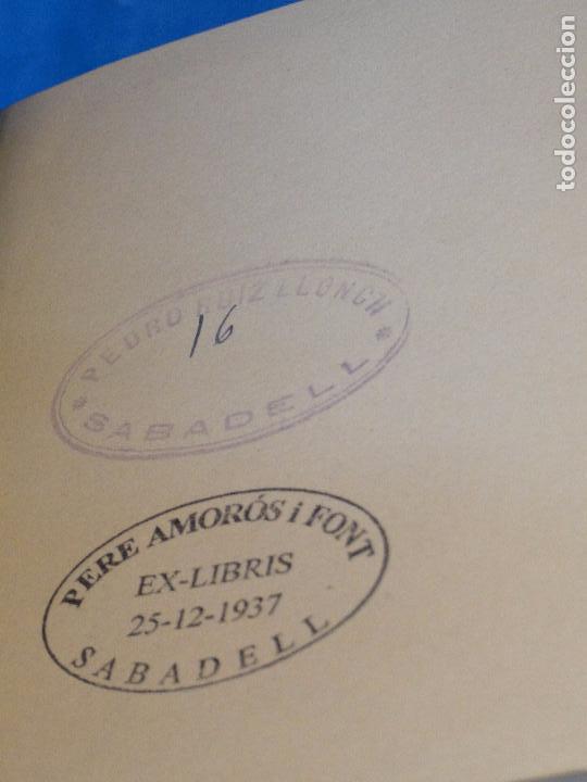 Libros de segunda mano: OBRES  COMPLETES. (VOL. I )--- LLOREN&Ccedil; RIBER - Foto 2