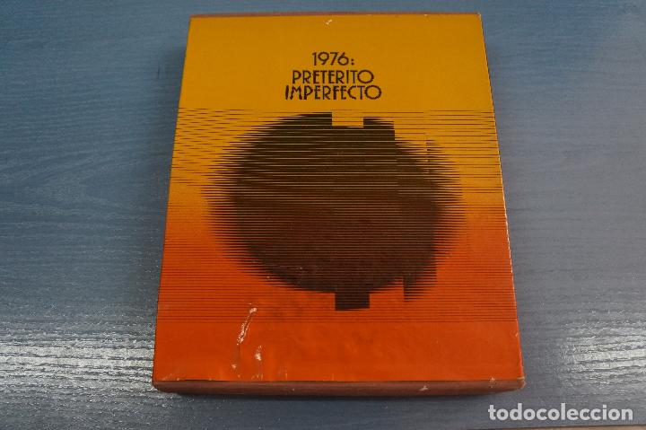 Libros de segunda mano: LIBRO DE PRET&Eacute;RITO IMPERFECTO A&Ntilde;O 1976 DE DIFUSORA INTERNACIONAL S.A. - Foto 2
