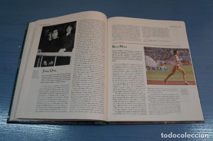 Libros de segunda mano: LIBRO DE ANUARIO A&Ntilde;O 1991 PROTAGONISTAS DE DIFUSORA INTERNACIONAL S.A. - Foto 6