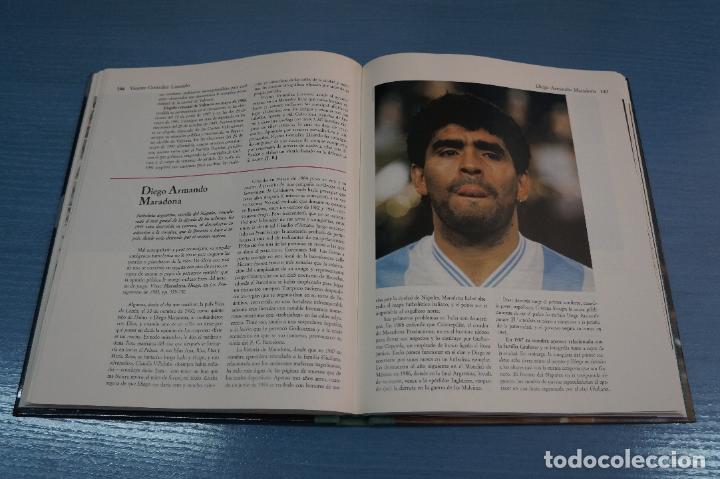 Libros de segunda mano: LIBRO DE ANUARIO A&Ntilde;O 1991 PROTAGONISTAS DE DIFUSORA INTERNACIONAL S.A. - Foto 7