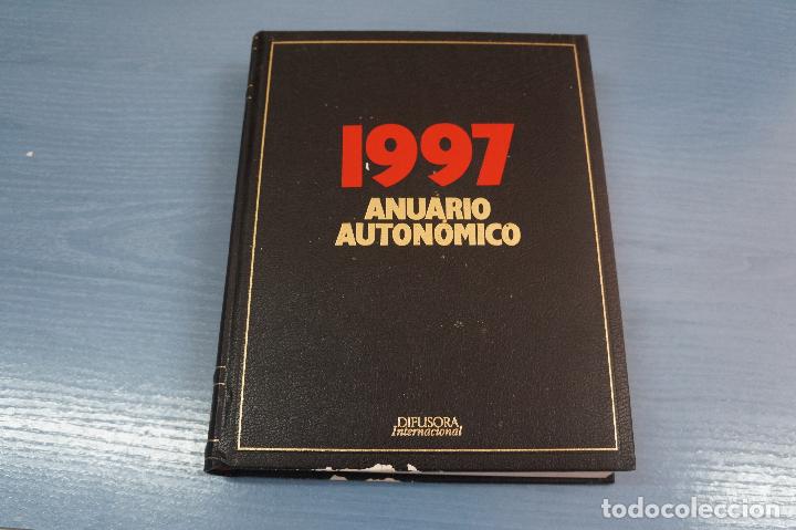 Libros de segunda mano: LIBRO DE ANUARIO A&Ntilde;O 1997 AUTON&Oacute;MICO DE DIFUSORA INTERNACIONAL S.A. - Foto 2