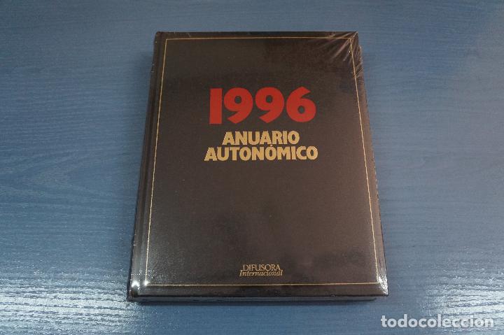 Libros de segunda mano: LIBRO DE ANUARIO AUTON&Oacute;MICO A&Ntilde;O 1996 DE DIFUSORA INTERNACIONAL S.A. - Foto 2