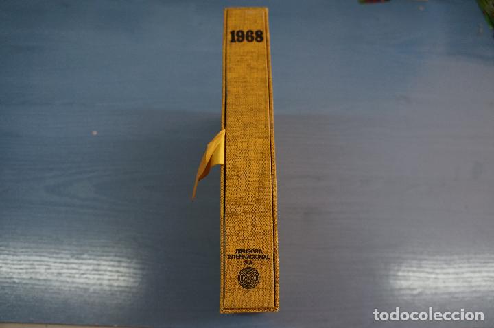 Libros de segunda mano: LIBRO DE MEMORIA PERSONAL A&Ntilde;O 1968 DE DIFUSORA INTERNACIONAL S.A. - Foto 1