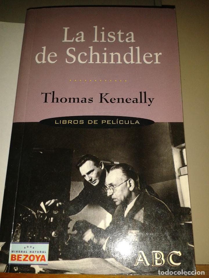 Libros de segunda mano: LA LISTA DE SCHINDLER. THOMAS KENEALLY - Foto 1