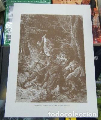Libros de segunda mano: 80 LAMINAS DE CAZA (Campbell) (CP-106) - Foto 3