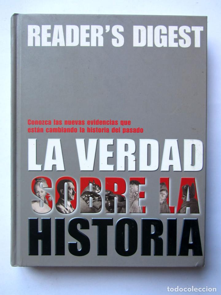 Libros de segunda mano: La verdad sobre la historia. - Foto 1