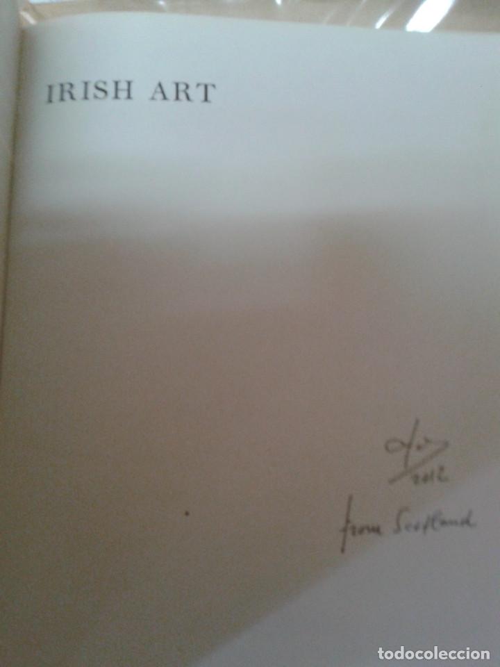 Libros de segunda mano: IRISH ART . FRAN&Ccedil;OISE HENRY - Foto 2