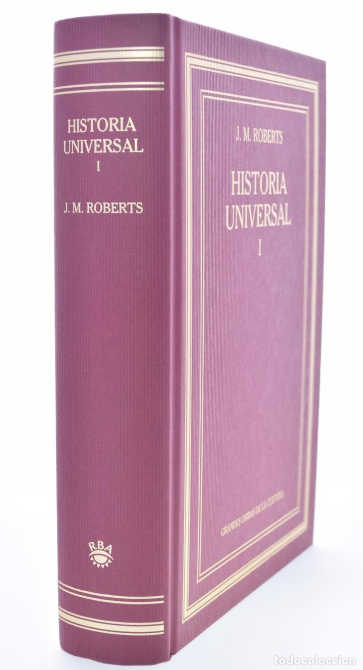 Libros de segunda mano: HISTORIA UNIVERSAL, I - ROBERTS, J. M. - Foto 1