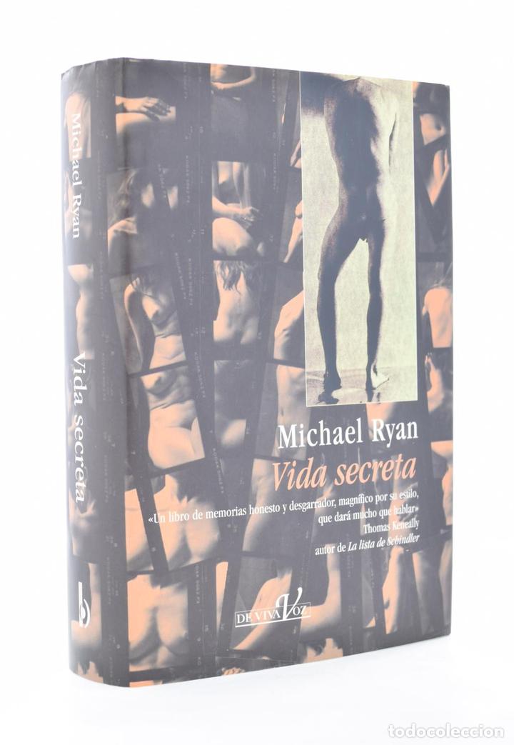 Libros de segunda mano: VIDA SECRETA - RYAN, Michael - Foto 1