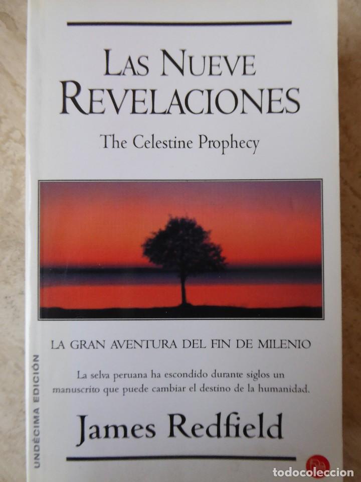 Libros de segunda mano: LAS NUEVE REVELACIONES. JAMES REDFIELD - Foto 1