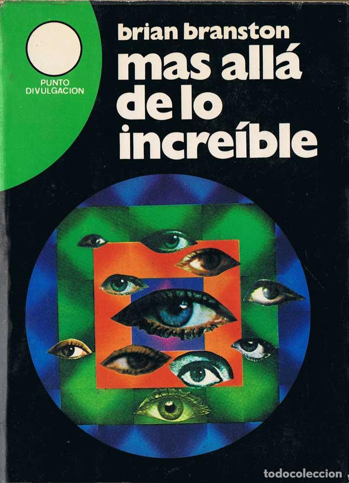 Libros de segunda mano: M&aacute;s All&aacute; de lo Incre&iacute;ble - Brian Branston - Foto 1