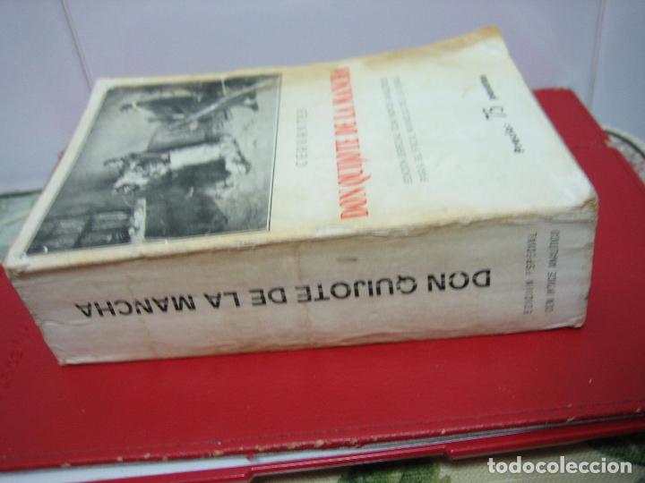 Libros de segunda mano: Don Quijote de la Mancha.A&ntilde;o 1965 - Foto 4
