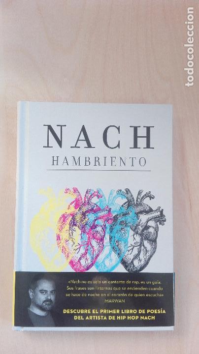 Libros de segunda mano: HAMBRIENTO. NACH , PLANETA, 2016 - Foto 1