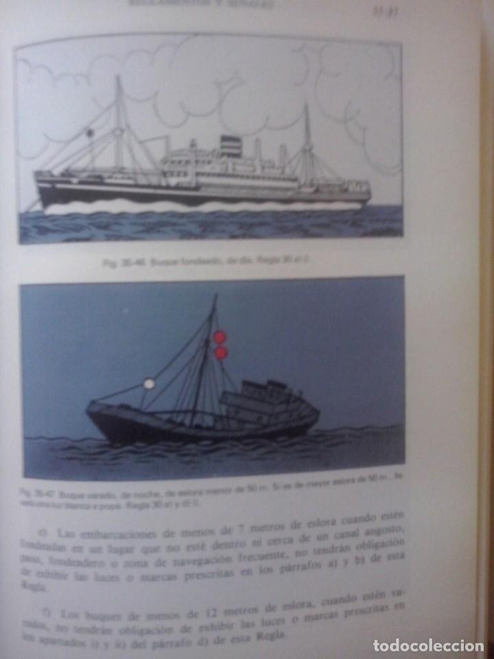 Libros de segunda mano: PATRONES D. DEL LITORAL Y PATRONES DE YATE - Foto 2