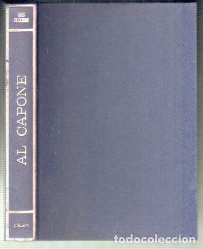 Libros de segunda mano: AL CAPONE. CECCHINI, LUIS. A-CRIM-156 - Foto 1
