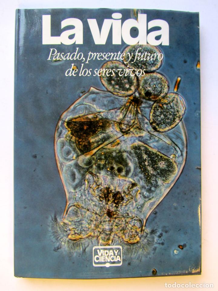 Libros de segunda mano: La vida. Pasado, presente y futuro de los seres vivos. - Foto 1