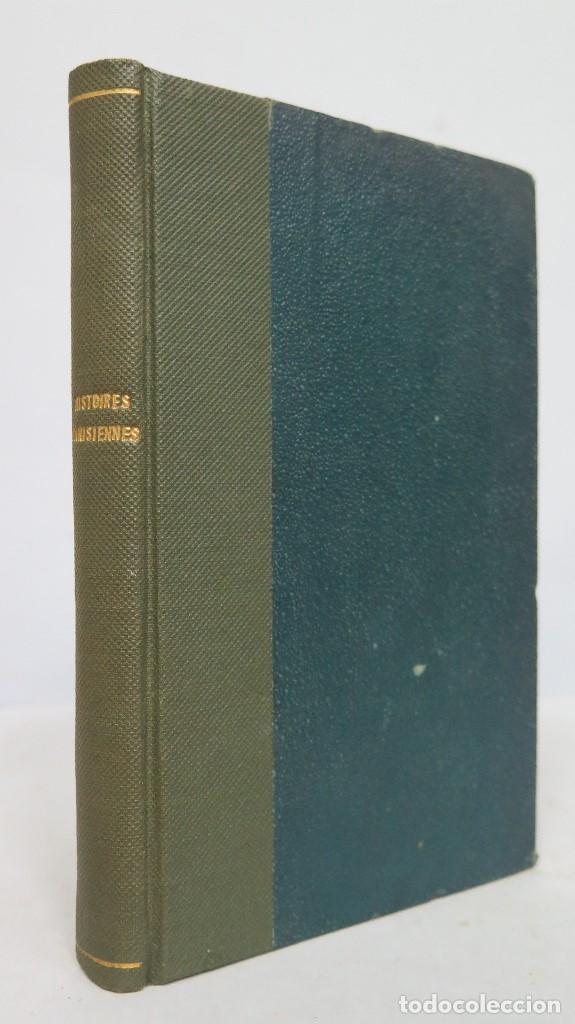 Libri di seconda mano: 1926.- Histoires parisiennes. Mots et anecdotes