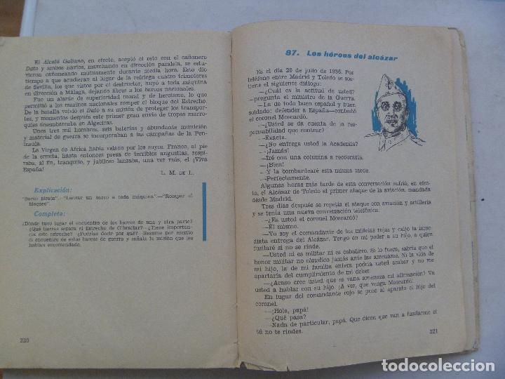 Libros de segunda mano: LECTURAS HISTORICAS , DE S.M. . A&Ntilde;OS 60 - Foto 3