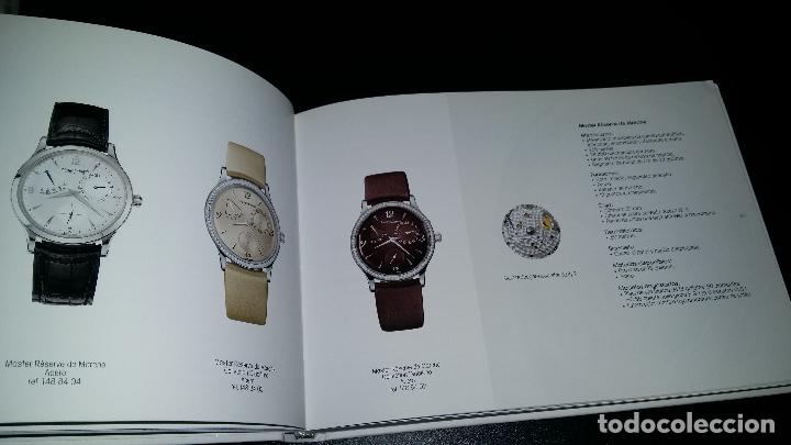 Libros de segunda mano: El libro de la Manufactura / Jaeger Lecoultre - Foto 2