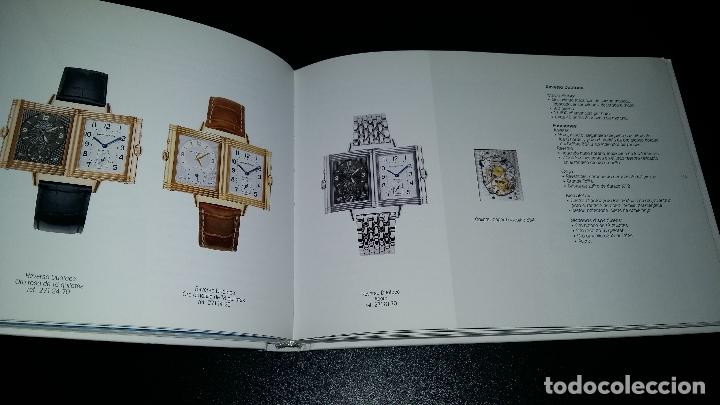Libros de segunda mano: El libro de la Manufactura / Jaeger Lecoultre - Foto 3