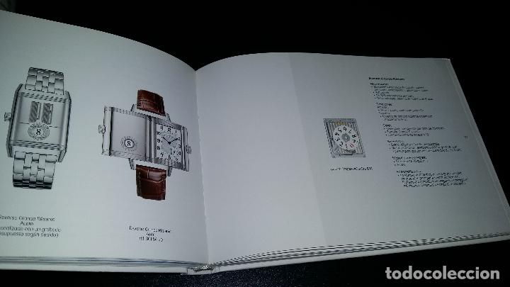 Libros de segunda mano: El libro de la Manufactura / Jaeger Lecoultre - Foto 4