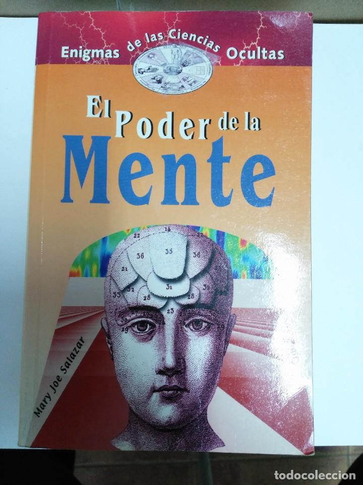 Libros de segunda mano: EL PODER DE LA MENTE . ENIGMAS DE LAS CIENCIAS OCULTAS  .MARY JOE SALAZAR - Foto 1