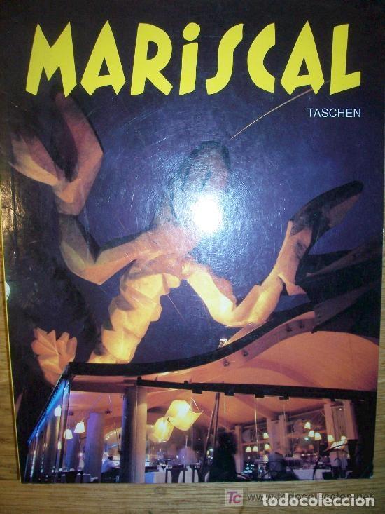 Libros de segunda mano: Mariscal / Taschen 1992, 95 paginas - Foto 1