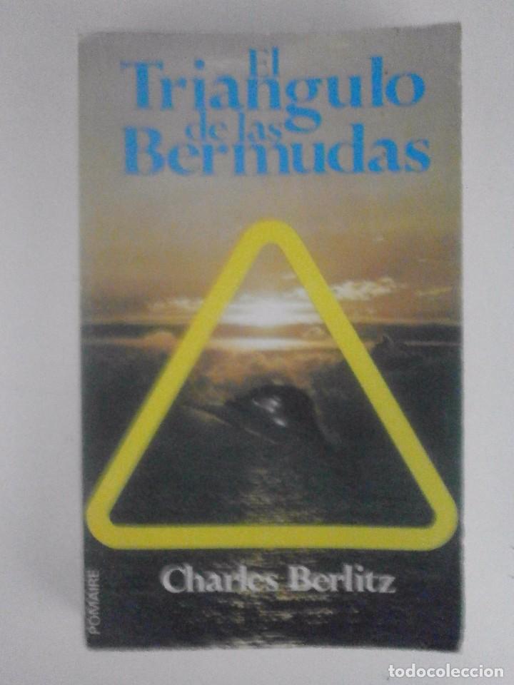 Libros de segunda mano: EL TRIANGULO DE LAS BERMUDAS. CHARLES BERLITZ - Foto 1