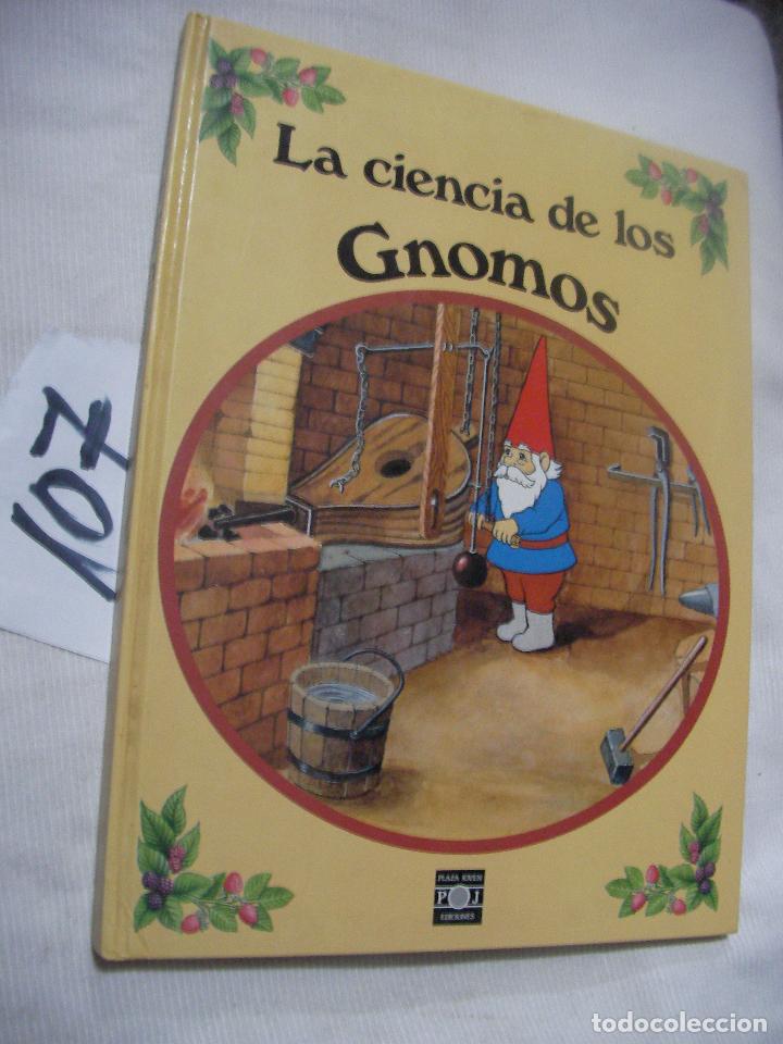 Libros de segunda mano: LA CIENCIA DE LOS GNOMOS - Foto 1