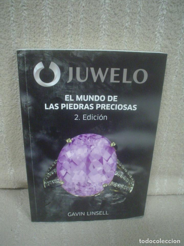 Libros de segunda mano: GAVIN LINSELL: EL MUNDO DE LAS PIEDRAS PRECIOSAS - Foto 1