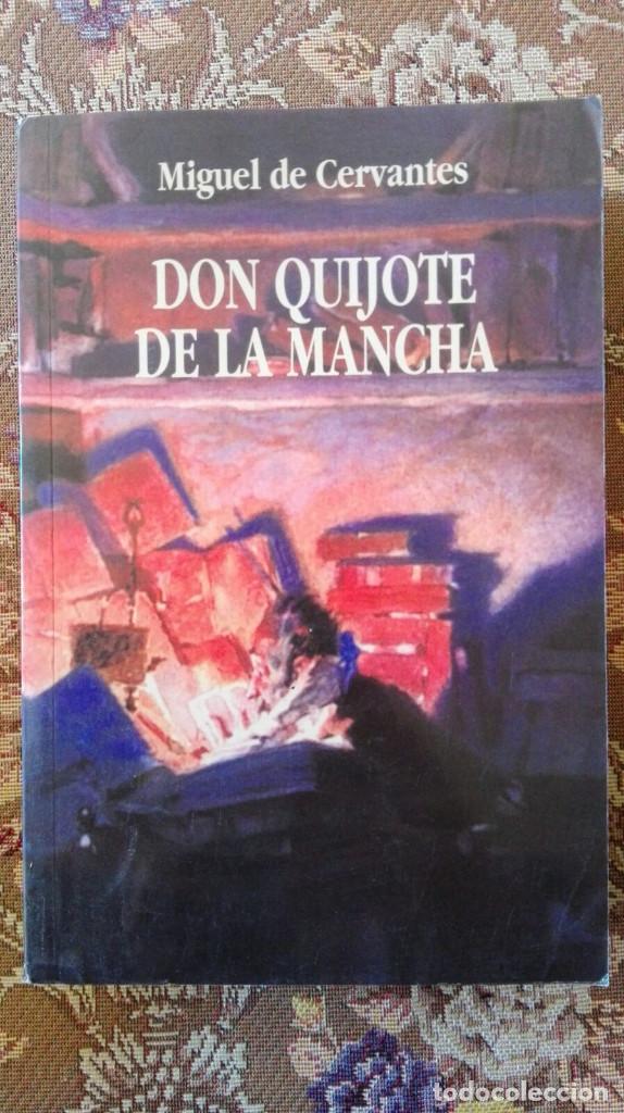Libros de segunda mano: DON QUIJOTE DE LA MANCHA - Foto 1